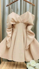 Short Prom Dresses Elegant Formal Dress S1177