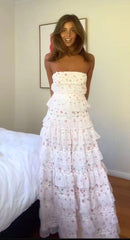 Pretty Long Prom Dresses Formal Evening Dress S6781