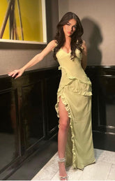 Pretty Long Prom Dresses Evening Dress S5625