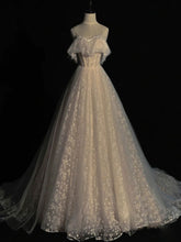 Tulle Long Prom Dress, Tulle Formal Graduation Dresses S6352