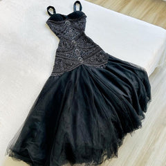 Elegant Green Straps Long Prom Dresses Long Evening Party Dress S5889
