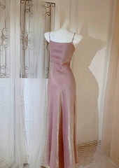 V-neck evening dress long prom dress birthday party dress S5937