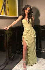 Pretty Long Prom Dresses Evening Dress S5625
