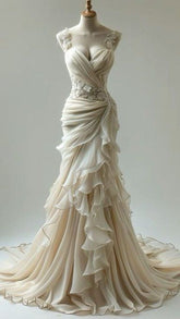 Fashion Dress Long Prom Dress Formal Dress S5621