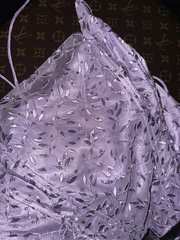 Light purple halter-neck, fitted waist, elegant fairy-like long ball gown R6900