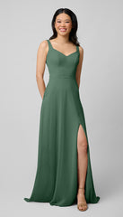 Kennedy Blue Zoey Platinum Bridesmaid Dress