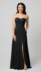 Kennedy Blue Amy Platinum Bridesmaid Dress
