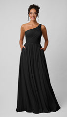 Kennedy Blue Athena Platinum Bridesmaid Dress