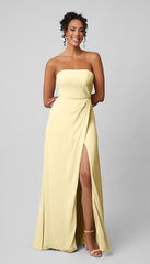 Kennedy Blue Audrey Platinum Bridesmaid Dress