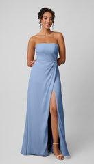 Kennedy Blue Audrey Platinum Bridesmaid Dress