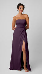 Kennedy Blue Audrey Platinum Bridesmaid Dress