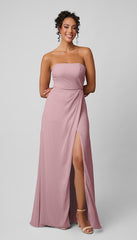 Kennedy Blue Audrey Platinum Bridesmaid Dress