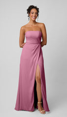 Kennedy Blue Audrey Platinum Bridesmaid Dress