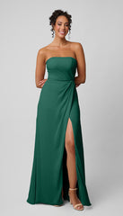 Kennedy Blue Audrey Platinum Bridesmaid Dress