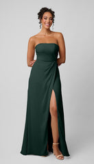 Kennedy Blue Audrey Platinum Bridesmaid Dress