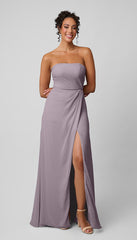 Kennedy Blue Audrey Platinum Bridesmaid Dress