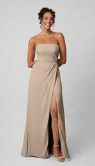 Kennedy Blue Audrey Platinum Bridesmaid Dress