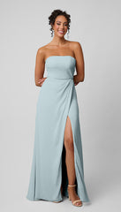 Kennedy Blue Audrey Platinum Bridesmaid Dress