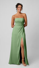 Kennedy Blue Audrey Platinum Bridesmaid Dress