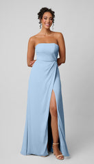Kennedy Blue Audrey Platinum Bridesmaid Dress