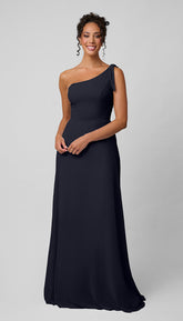 Kennedy Blue Eloise Platinum Bridesmaid Dress