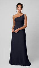 Kennedy Blue Eloise Platinum Bridesmaid Dress