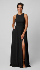 Kennedy Blue Faye Platinum Bridesmaid Dress