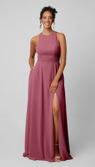 Kennedy Blue Faye Platinum Bridesmaid Dress