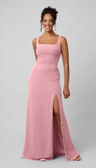 Kennedy Blue Jay Bridesmaid Dress Platinum