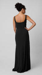 Kennedy Blue Jay Bridesmaid Dress Platinum
