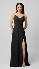 Kennedy Blue Kimmy Platinum Bridesmaid Dress