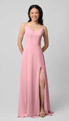 Kennedy Blue Kimmy Platinum Bridesmaid Dress