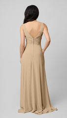 Kennedy Blue Kristen Platinum Bridesmaid Dress