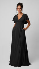 Kennedy Blue Luca Platinum Bridesmaid Dress
