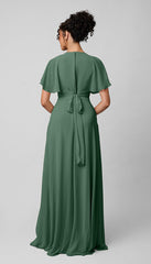 Kennedy Blue Luca Platinum Bridesmaid Dress