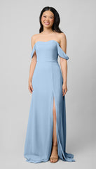 Kennedy Blue Mia Platinum Bridesmaid Dress