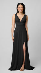 Kennedy Blue Rose Platinum Bridesmaid Dress