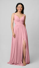 Kennedy Blue Ryan Platinum Bridesmaid Dress