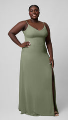 Kennedy Blue Sophie Platinum Bridesmaid Dress