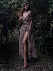 long evening dress formal dress party prom dress S6984