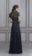 Adrianna Papell 40107 Bridesmaid Dress
