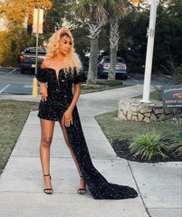 Short Cocktail Dresses Unique Homecoming Dresses S2084