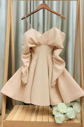 Short Prom Dresses Elegant Formal Dress S1177