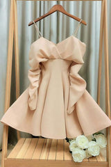 Short Prom Dresses Elegant Formal Dress S1177