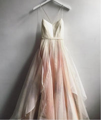 Long Prom Dress,Ombre Popular Evening Dress ,Fashion Wedding Party Dress S2113