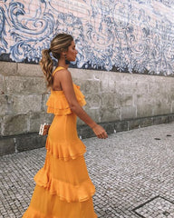 Elegant Long Prom Dresses Formal Graduation Evening Dresses S2104