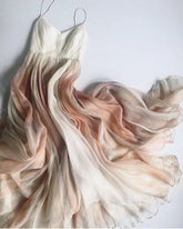 Long Prom Dress,Ombre Popular Evening Dress ,Fashion Wedding Party Dress S2113
