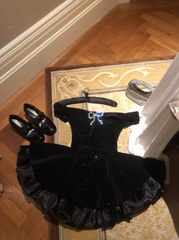 Small formal dress, high-end niche princess puffy dress, strapless one shoulder dress, prom dress,homecoming dress R2997