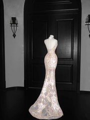 Chinese style slim waist sexy embroidered pattern long skirt, prom dress R5623