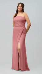 Kennedy Blue Audrey Bridesmaid Dress
